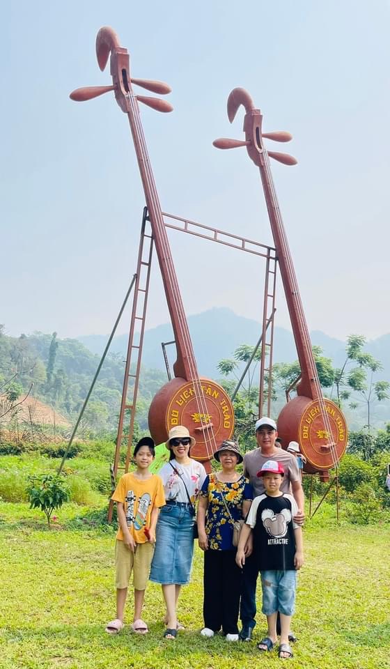Gần 154.000 lượt khách du lịch đến Tuyên Quang nghỉ lễ Gần 154.000 lượt khách du lịch đến Tuyên Quang nghỉ lễ