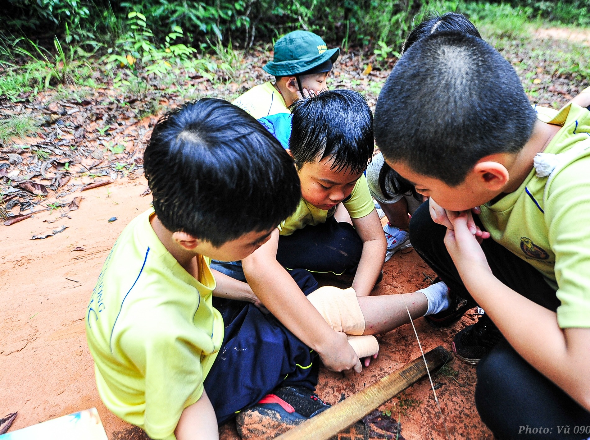 Phương pháp giáo dục độc đáo cho thế hệ Alpha của trường Tuệ Đức- Ảnh 2.