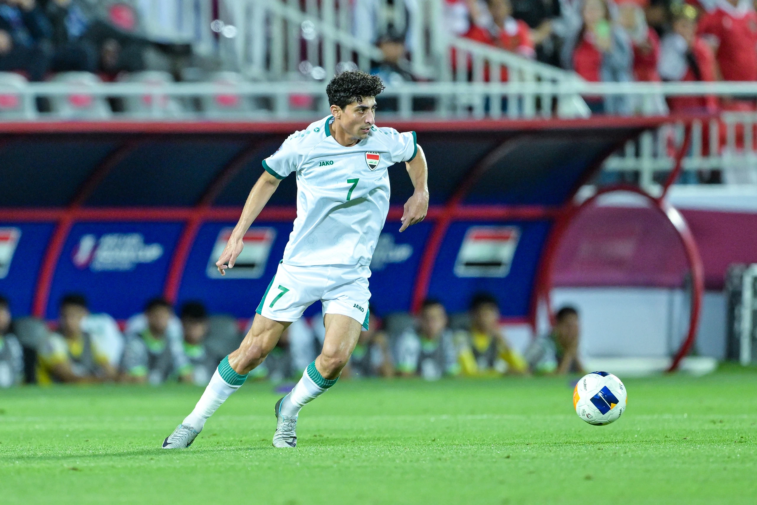 U.23 Indonesia thua cay đắng U.23 Iraq, vẫn đi Olympic nếu thắng Guinea ngày 9.5 U.23 Indonesia thua cay đắng U.23 Iraq, vẫn đi Olympic nếu thắng Guinea ngày 9.5
