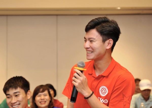 Giải U.13 toàn quốc khởi tranh, tìm kiếm thêm nhiều tài năng cho bóng đá Việt Nam Giải U.13 toàn quốc khởi tranh, tìm kiếm thêm nhiều tài năng cho bóng đá Việt Nam