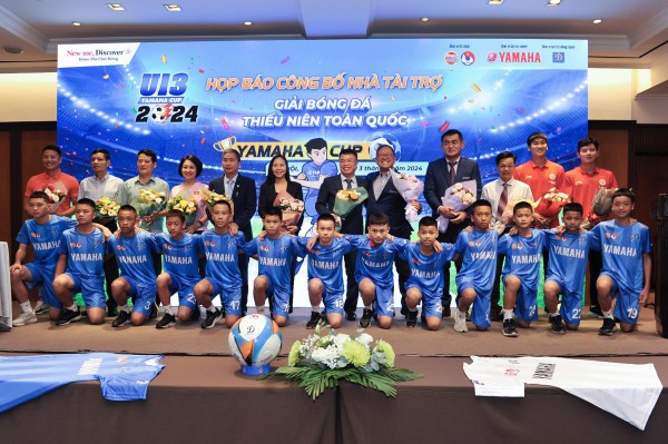Giải U.13 toàn quốc khởi tranh, tìm kiếm thêm nhiều tài năng cho bóng đá Việt Nam Giải U.13 toàn quốc khởi tranh, tìm kiếm thêm nhiều tài năng cho bóng đá Việt Nam
