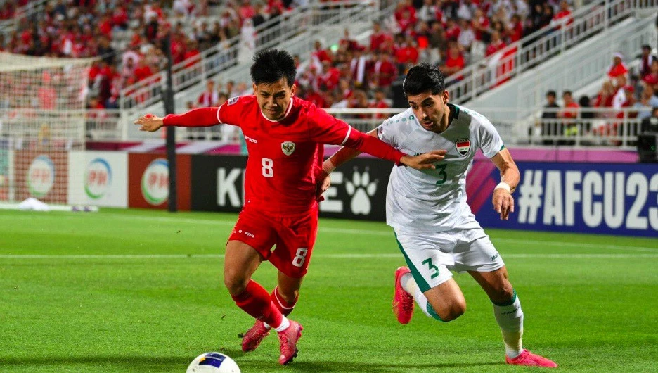 U.23 Indonesia đá hay thế, nếu không thắng nổi U.23 Guinea để giành vé vớt Olympic thì phí U.23 Indonesia đá hay thế, nếu không thắng nổi U.23 Guinea để giành vé vớt Olympic thì phí