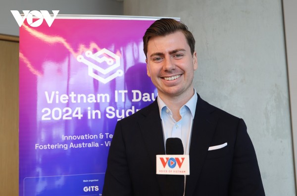 Việt Nam - Đối tác công nghệ thông tin nhiều tiềm năng của Australia