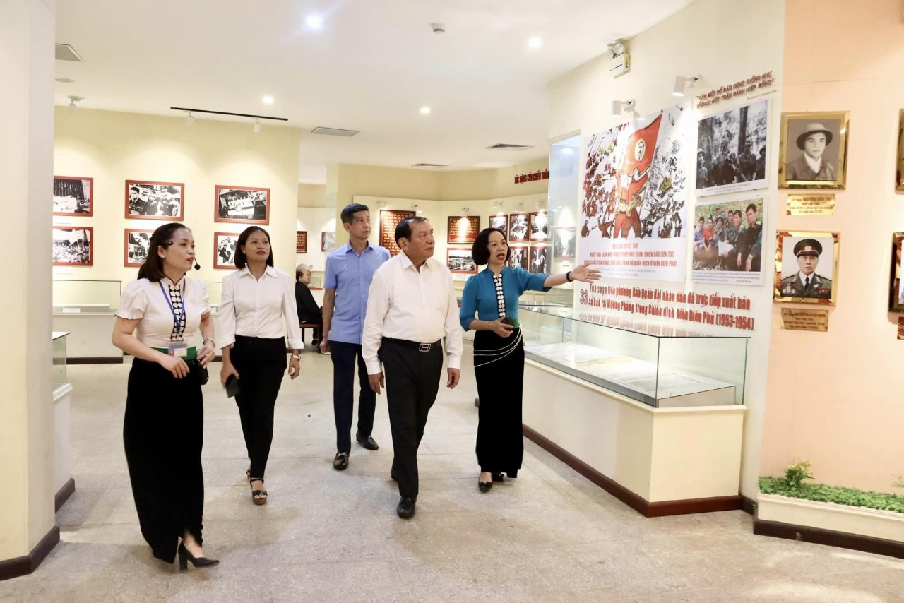 Những điểm nên đến khi tới Điện Biên dịp này Những điểm nên đến khi tới Điện Biên dịp này