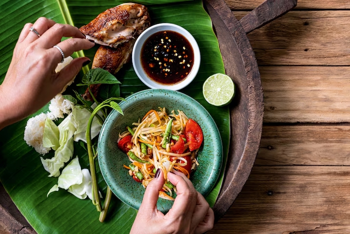 7 món ăn nên thử khi tới miền bắc Thái Lan 7 món ăn nên thử khi tới miền bắc Thái Lan