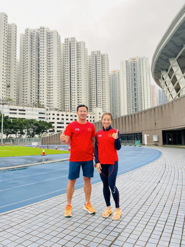 Vượt thành tích SEA Games, Nguyễn Thị Oanh đoạt HCV giải điền kinh quốc tế Hồng Kông Vượt thành tích SEA Games, Nguyễn Thị Oanh đoạt HCV giải điền kinh quốc tế Hồng Kông