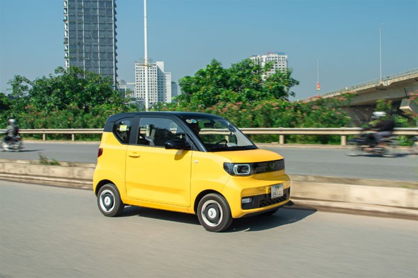 Thị trường ô tô điện mini bắt đầu “nóng” Thị trường ô tô điện mini bắt đầu “nóng”