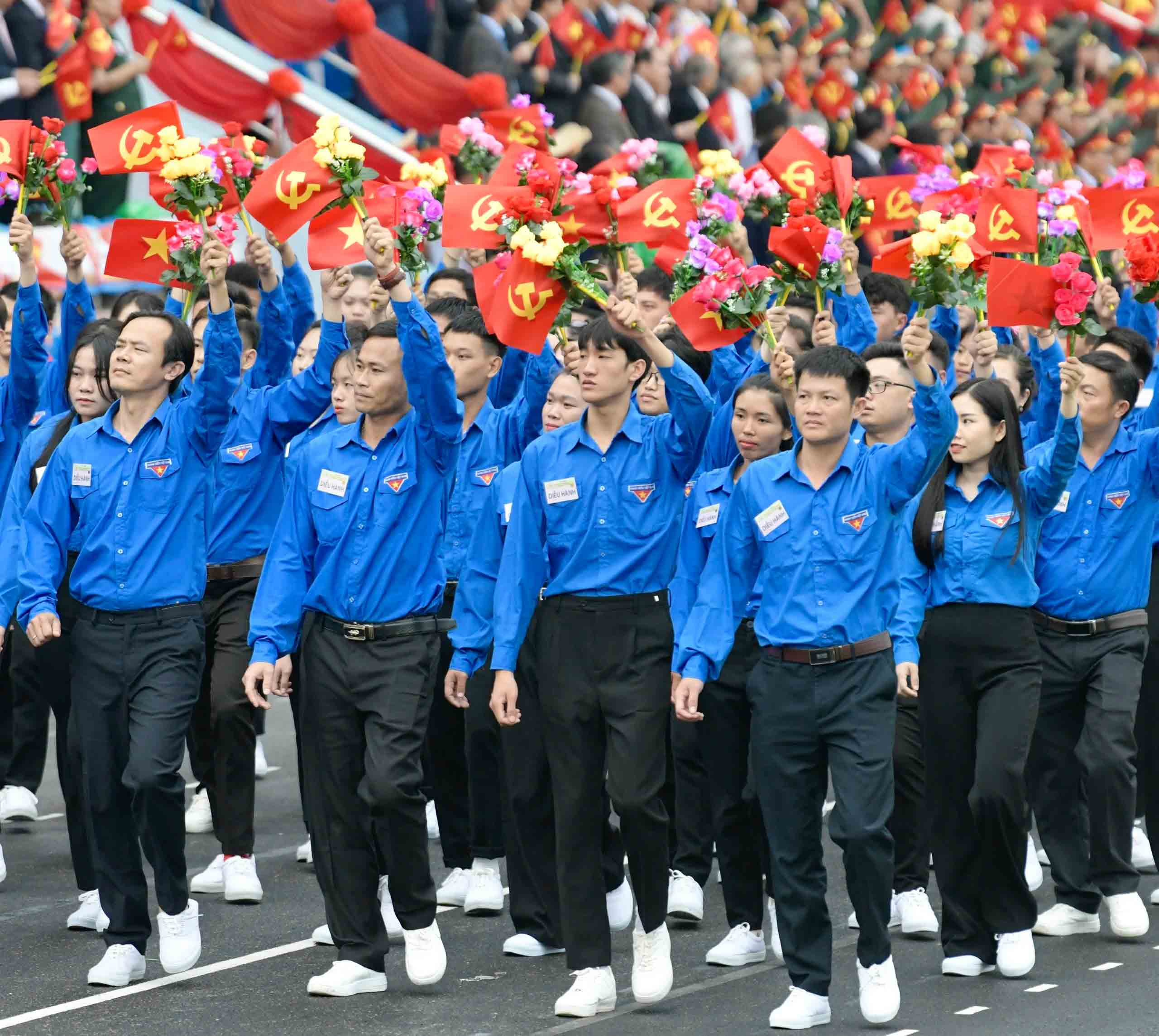 Khối thanh niên Việt Nam