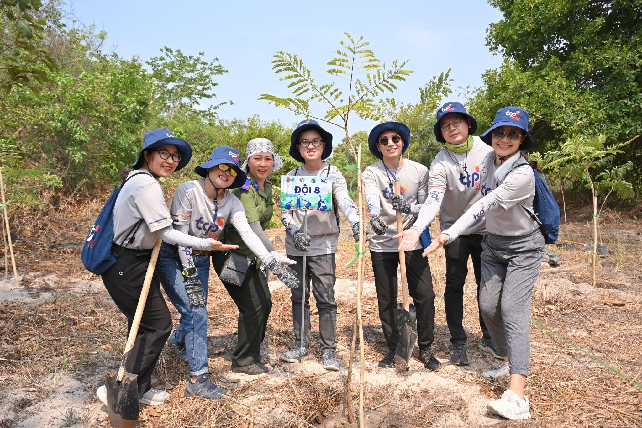 TCP Việt Nam nỗ lực hiện thực hóa sứ mệnh tiếp năng lượng cho môi trường- Ảnh 3.