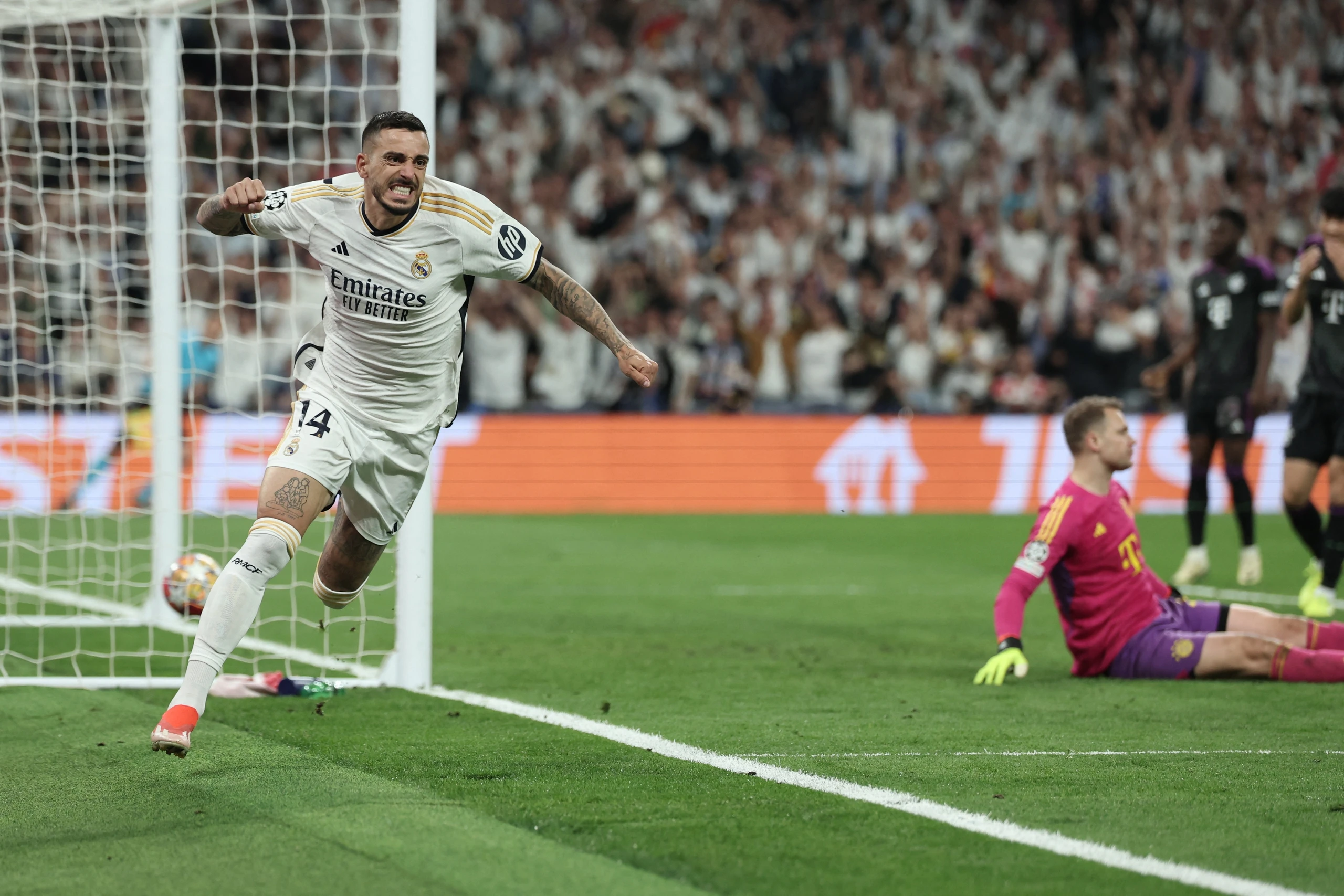 Champions League: Ngược dòng kịch tính, Real Madrid đánh bại Bayern Munich, đấu Dortmund ở chung kết Champions League: Ngược dòng kịch tính, Real Madrid đánh bại Bayern Munich, đấu Dortmund ở chung kết