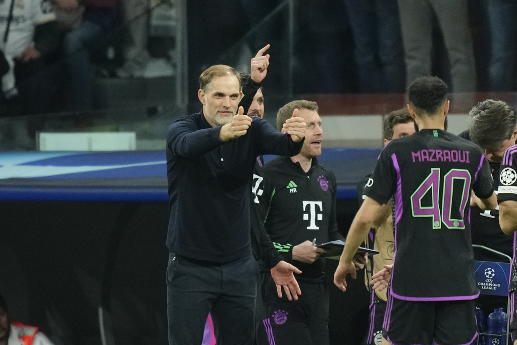 Trọng tài biên trận Real - Bayern lên tiếng xin lỗi HLV Tuchel