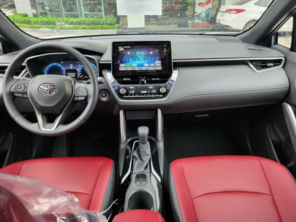Toyota Corolla Cross 2024 giảm 40 triệu, người dùng xe cũ 'ngậm ngùi' Toyota Corolla Cross 2024 giảm 40 triệu, người dùng xe cũ 'ngậm ngùi'