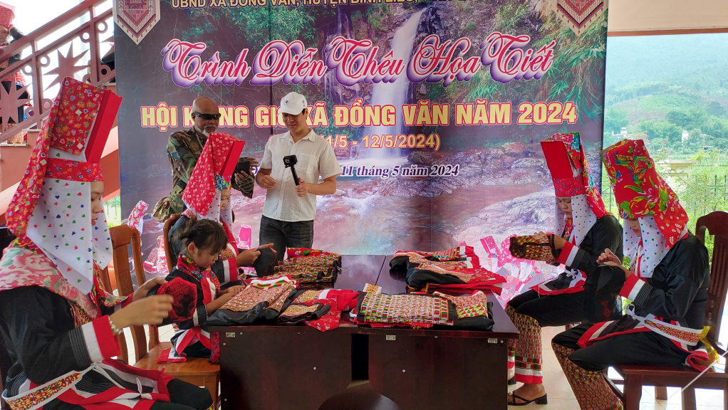Khai mạc Ngày hội Kiêng gió năm 2024 Khai mạc Ngày hội Kiêng gió năm 2024
