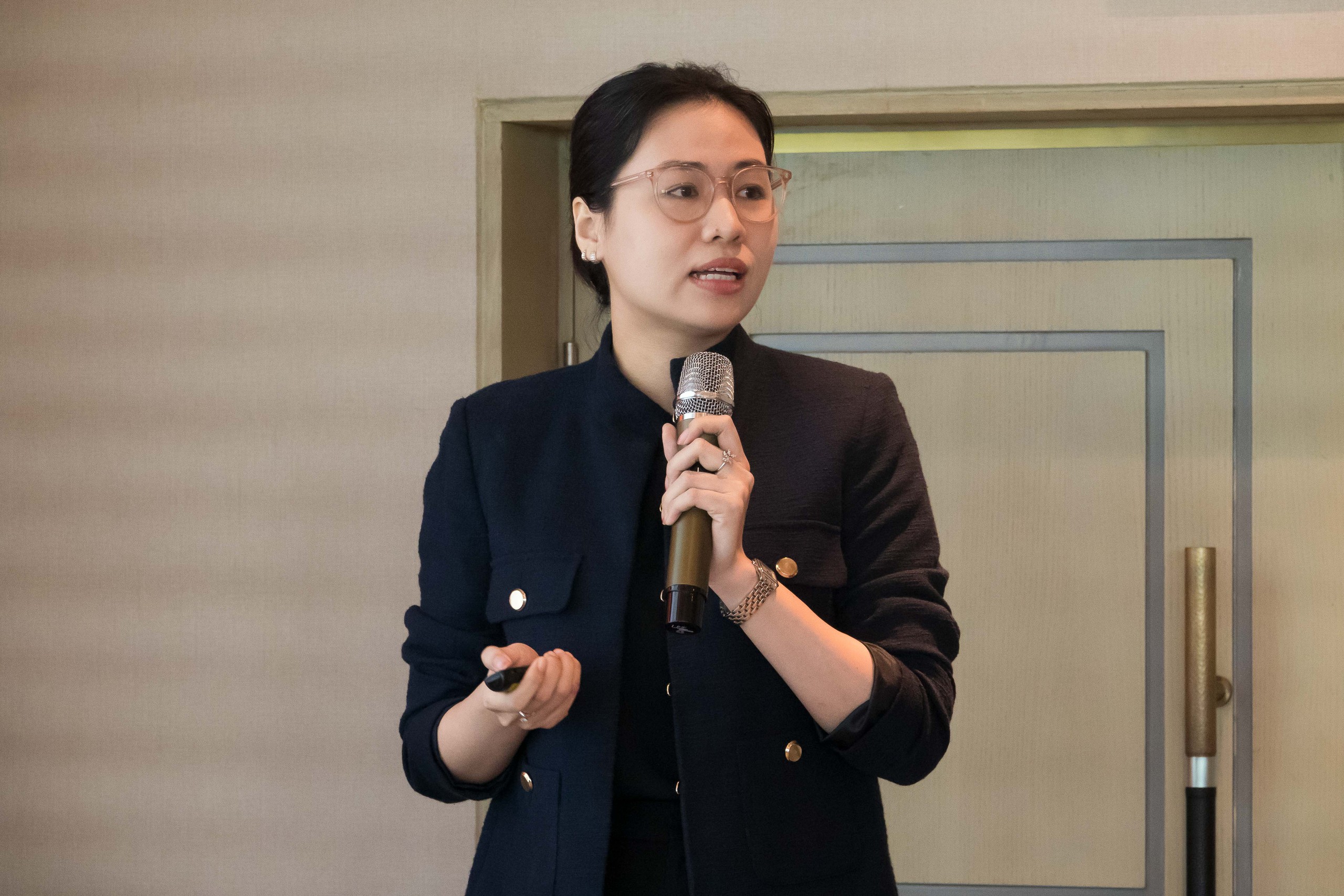 Bang Queensland đang mở ra nhiều cơ hội thực tập, làm việc cho học sinh Việt Nam, theo bà Vân Trần, Giám đốc phát triển giáo dục quốc tế Văn phòng Thương mại và đầu tư bang Queensland