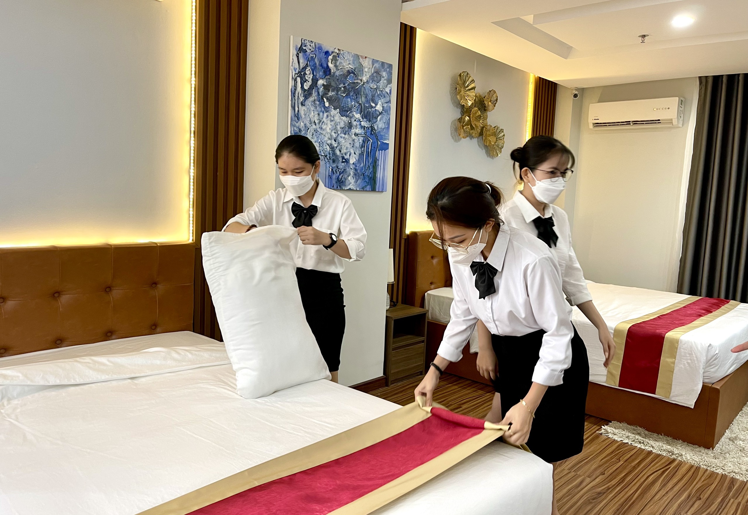 Nhiều hướng đi cho học sinh hoàn thành lớp 9- Ảnh 2.