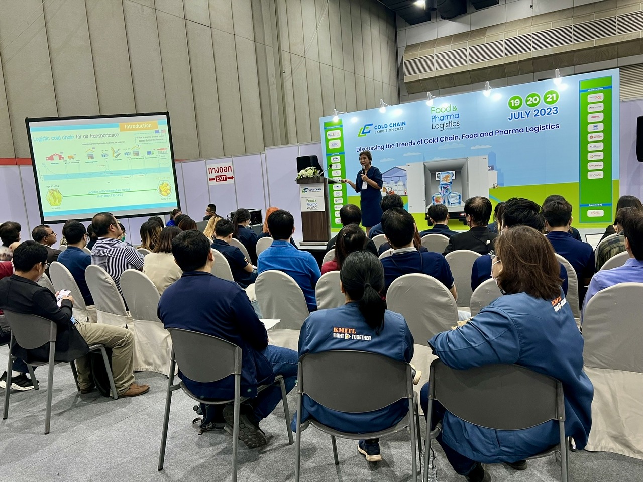 Triển lãm Kho vận, tự động hóa kết hợp chuỗi cung ứng lạnh VN 2024- Ảnh 3.