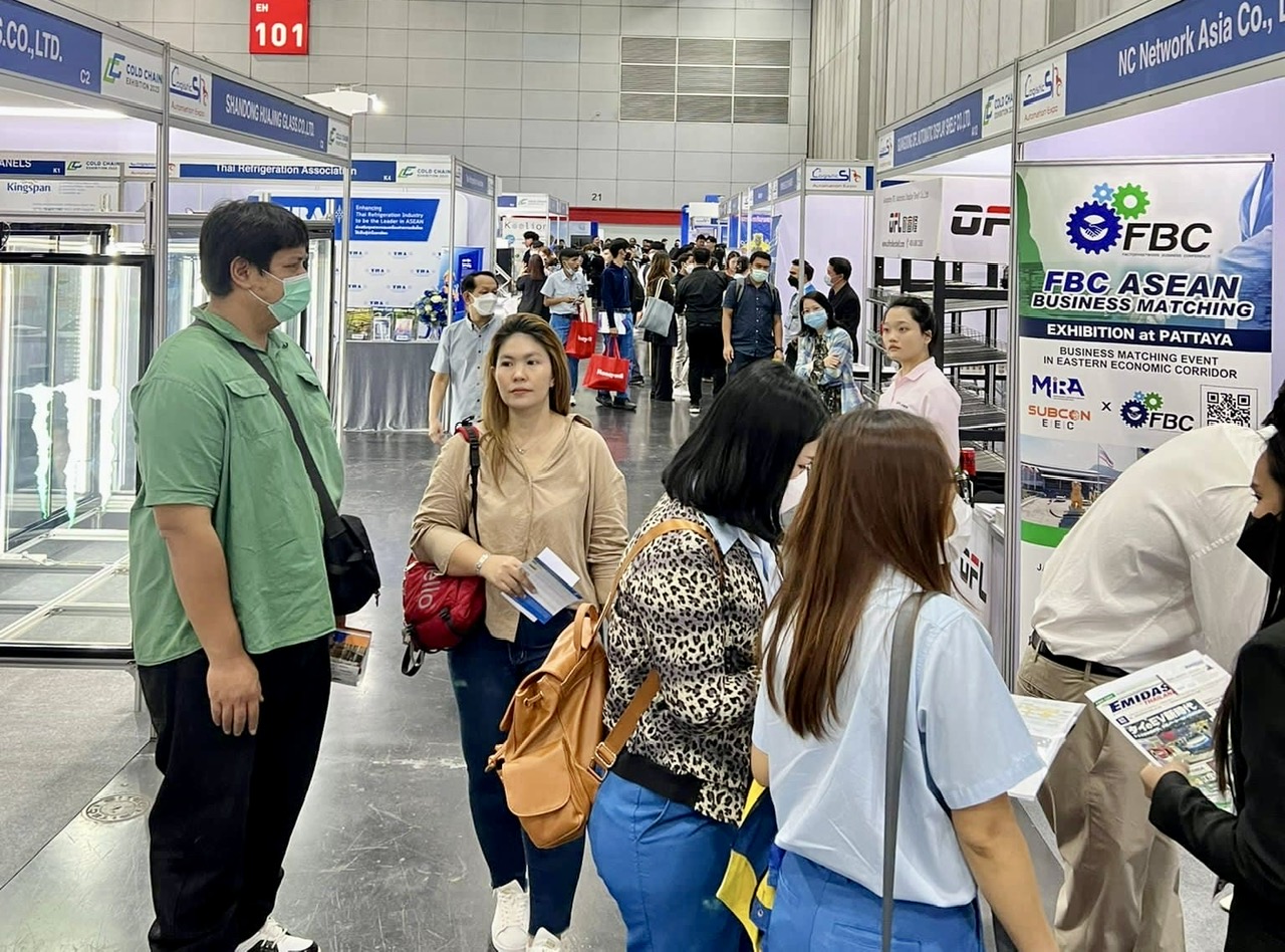 Triển lãm Kho vận, tự động hóa kết hợp chuỗi cung ứng lạnh VN 2024- Ảnh 2.