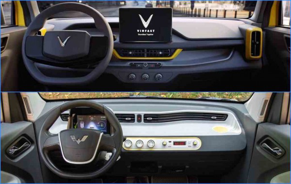 Cùng tầm giá, VinFast VF 3 có nổi trội hơn Wuling Mini EV? Cùng tầm giá, VinFast VF 3 có nổi trội hơn Wuling Mini EV?