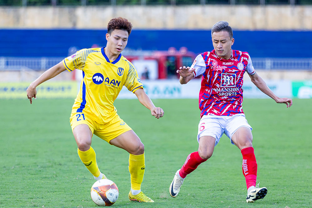 Trước vòng 19 Night Wolf V.League 2023-24: Gay cấn và hứa hẹn nhiều hấp dẫn!
