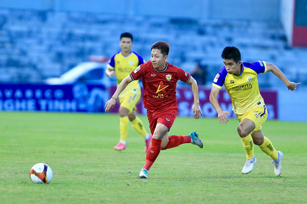 Trước vòng 19 Night Wolf V.League 2023-24: Gay cấn và hứa hẹn nhiều hấp dẫn!