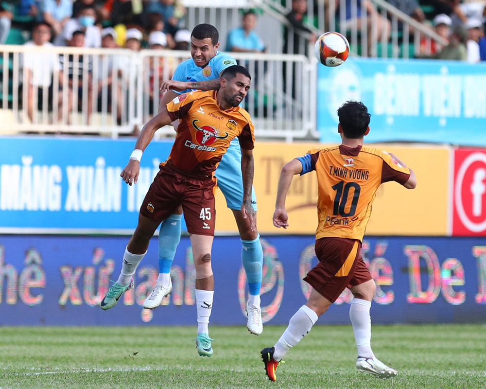 Trước vòng 19 Night Wolf V.League 2023-24: Gay cấn và hứa hẹn nhiều hấp dẫn!