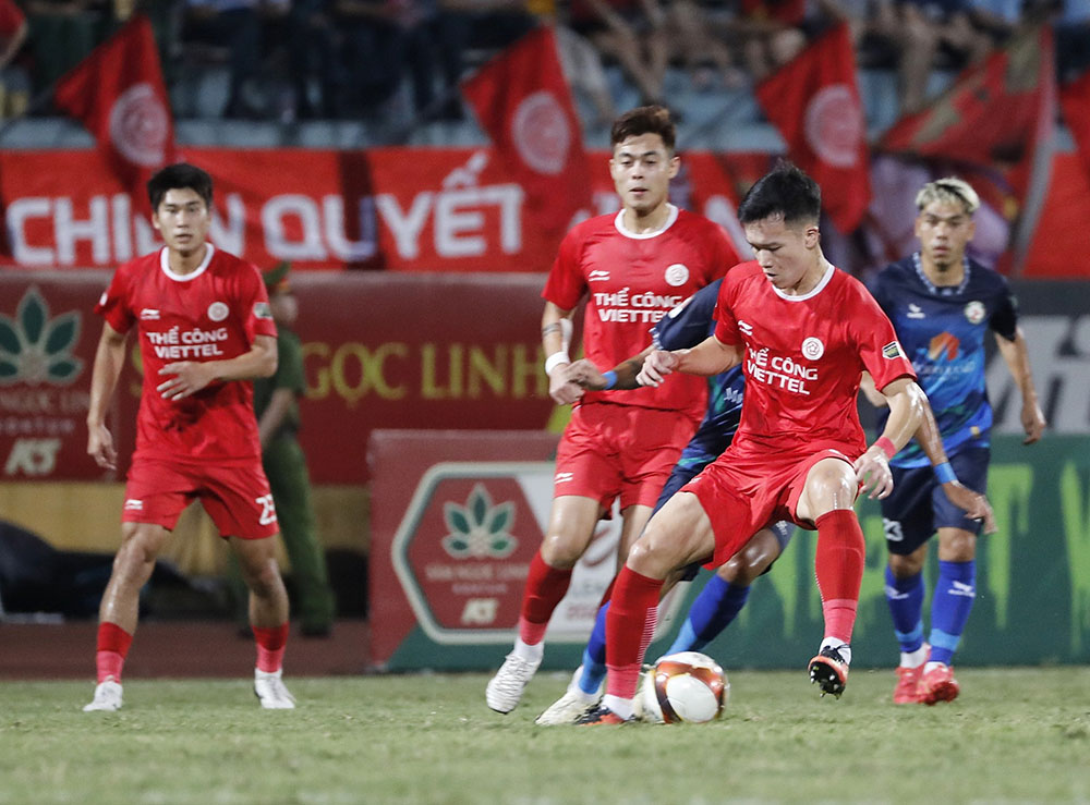 Trước vòng 19 Night Wolf V.League 2023-24: Gay cấn và hứa hẹn nhiều hấp dẫn!