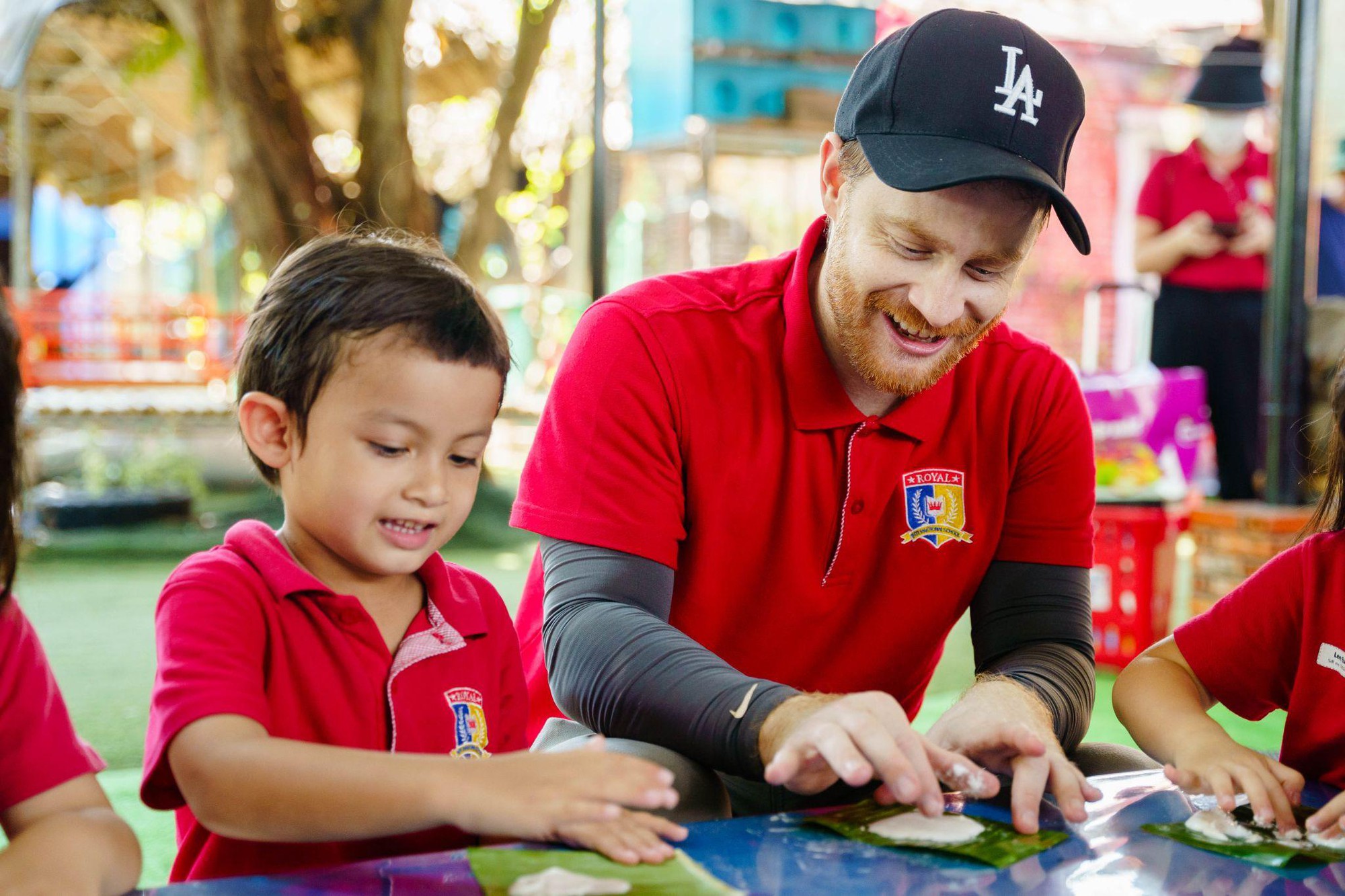 Hết đi nông trại, học sinh Royal School tiếp tục đón hè với thế giới côn trùng- Ảnh 4.