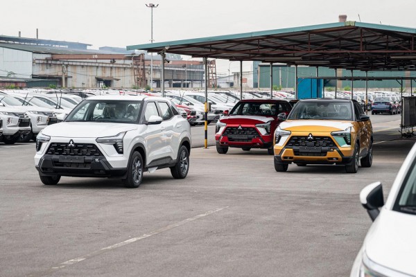 Cuộc đua doanh số phân khúc SUV đô thị: Xe Hàn bất ngờ 'hụt hơi' Cuộc đua doanh số phân khúc SUV đô thị: Xe Hàn bất ngờ 'hụt hơi'