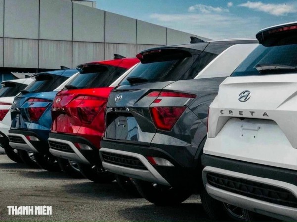 Cuộc đua doanh số phân khúc SUV đô thị: Xe Hàn bất ngờ 'hụt hơi' Cuộc đua doanh số phân khúc SUV đô thị: Xe Hàn bất ngờ 'hụt hơi'