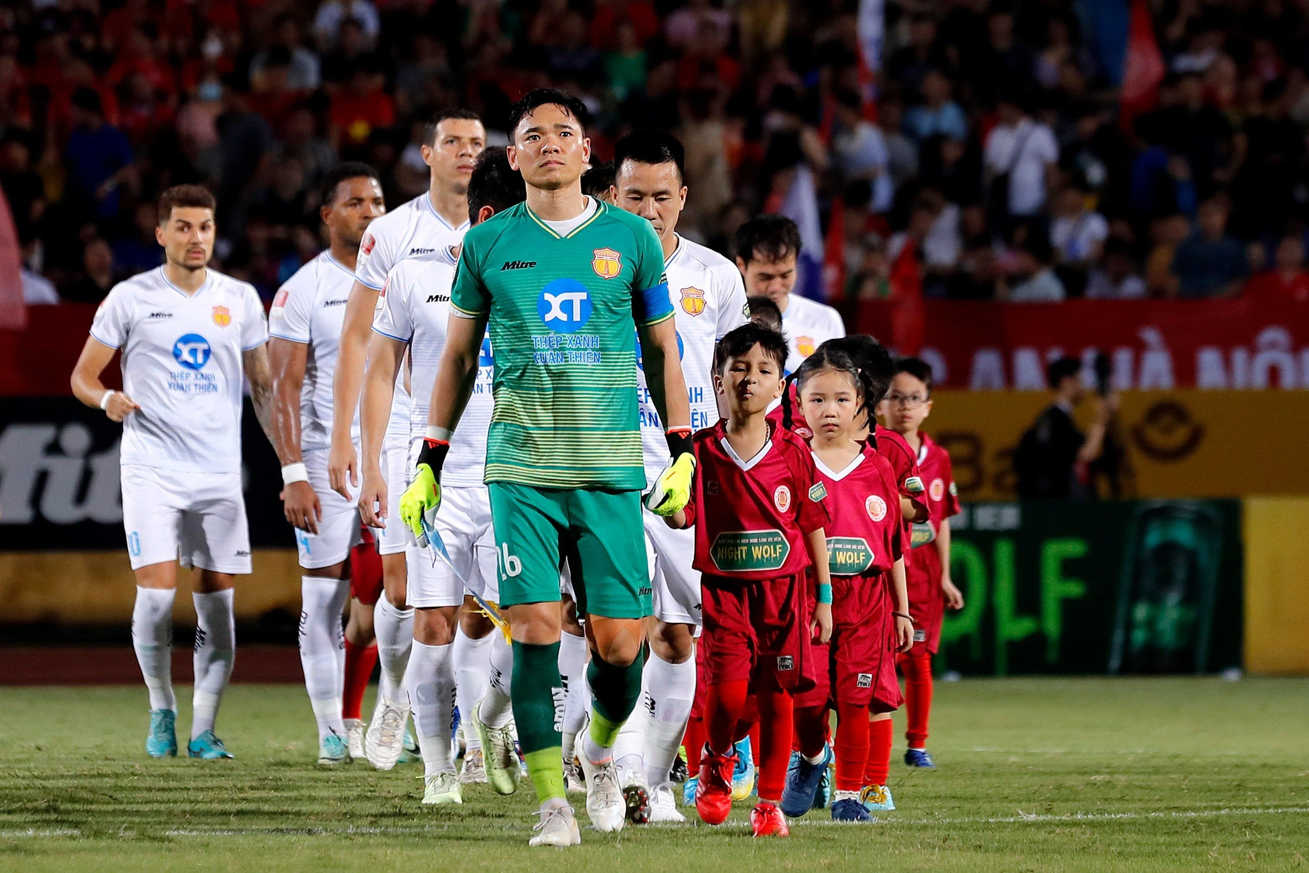 Phía sau Nguyễn Filip và Đặng Văn Lâm, bóng đá Việt Nam còn nhiều thủ môn giỏi Phía sau Nguyễn Filip và Đặng Văn Lâm, bóng đá Việt Nam còn nhiều thủ môn giỏi