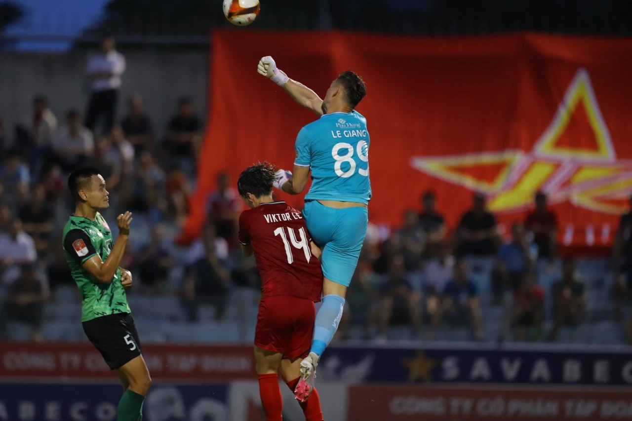 Phía sau Nguyễn Filip và Đặng Văn Lâm, bóng đá Việt Nam còn nhiều thủ môn giỏi Phía sau Nguyễn Filip và Đặng Văn Lâm, bóng đá Việt Nam còn nhiều thủ môn giỏi