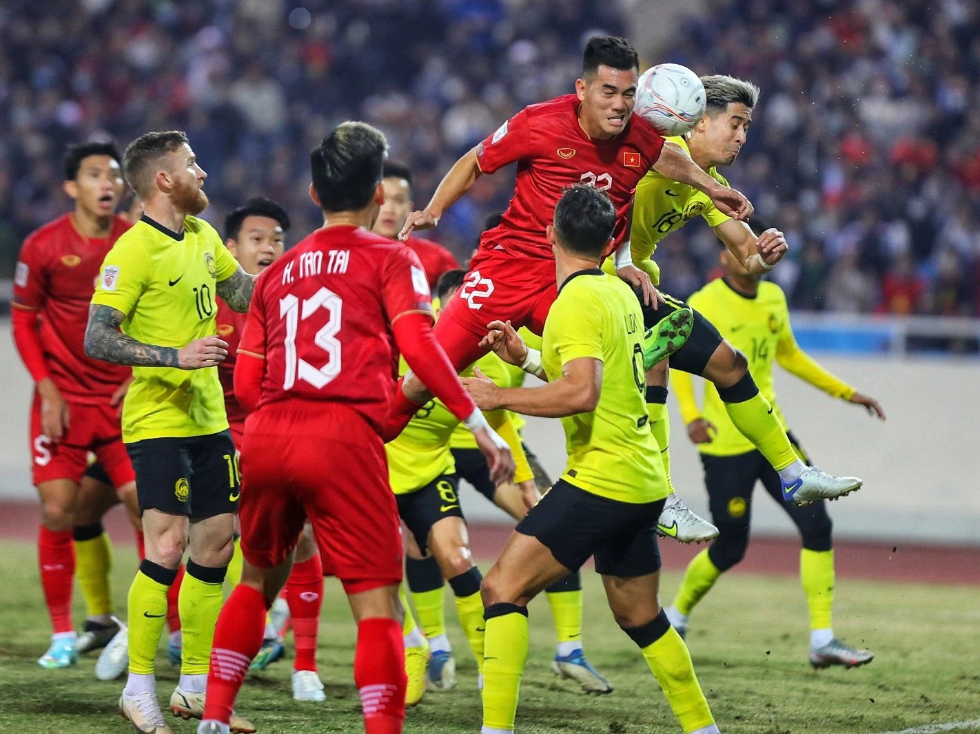 Hôm nay, bốc thăm AFF Cup tại Hà Nội: Cục diện phức tạp, Việt Nam sẵn sàng quyết đấu Hôm nay, bốc thăm AFF Cup tại Hà Nội: Cục diện phức tạp, Việt Nam sẵn sàng quyết đấu