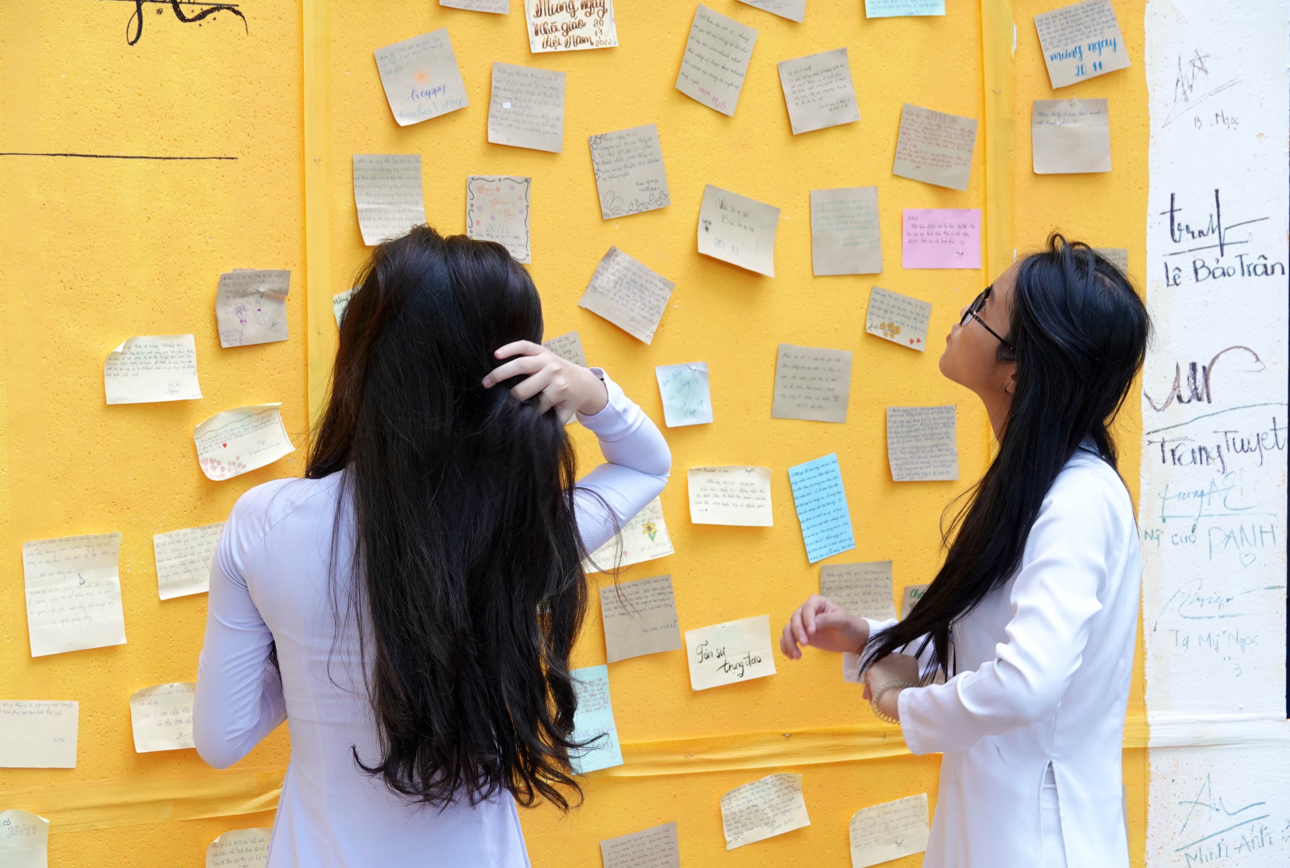 Thầy cô và cả gia đình cần lắng nghe học sinh trong việc đánh giá rèn luyện