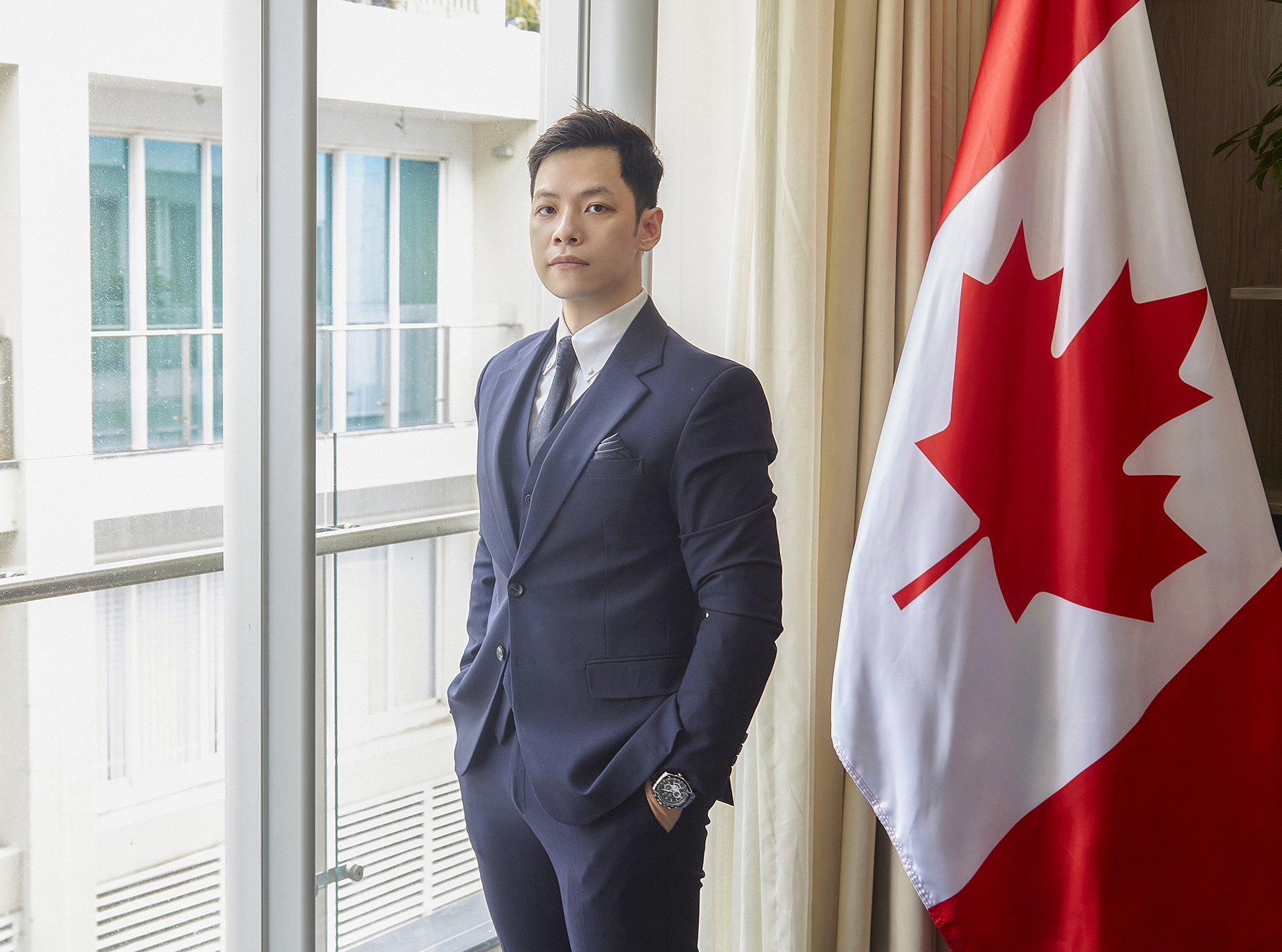 Canada là quốc gia tốt hàng đầu trên thế giới (Ảnh: CVT) Canada là quốc gia tốt hàng đầu trên thế giới