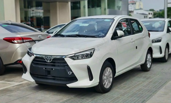 7 mẫu ô tô giá rẻ nhất Việt Nam hiện nay