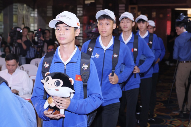 Việt Nam đăng cai tổ chức Đại hội Thể thao học sinh Đông Nam Á lần thứ 13  - Ảnh 2.