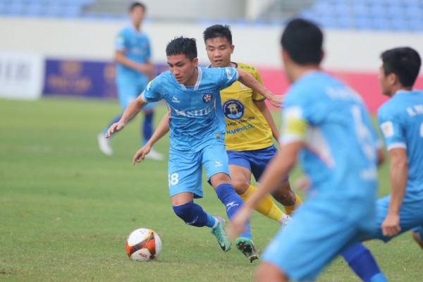 Vô địch hạng nhất trước 3 vòng đấu, CLB Đà Nẵng trở lại mái nhà xưa V-League