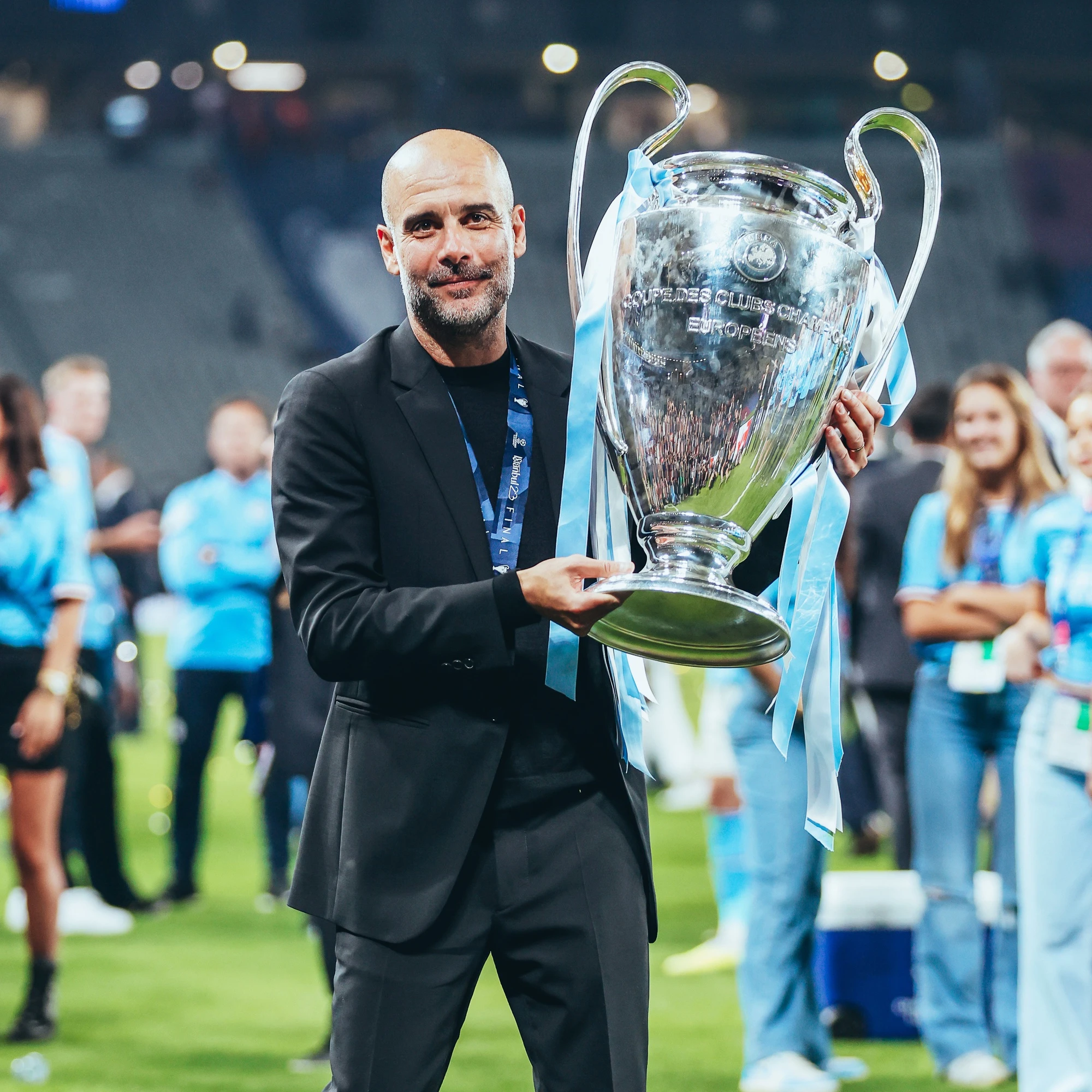 HLV Pep Guardiola chia tay Man City, Ngoại hạng Anh đón đội thứ 20