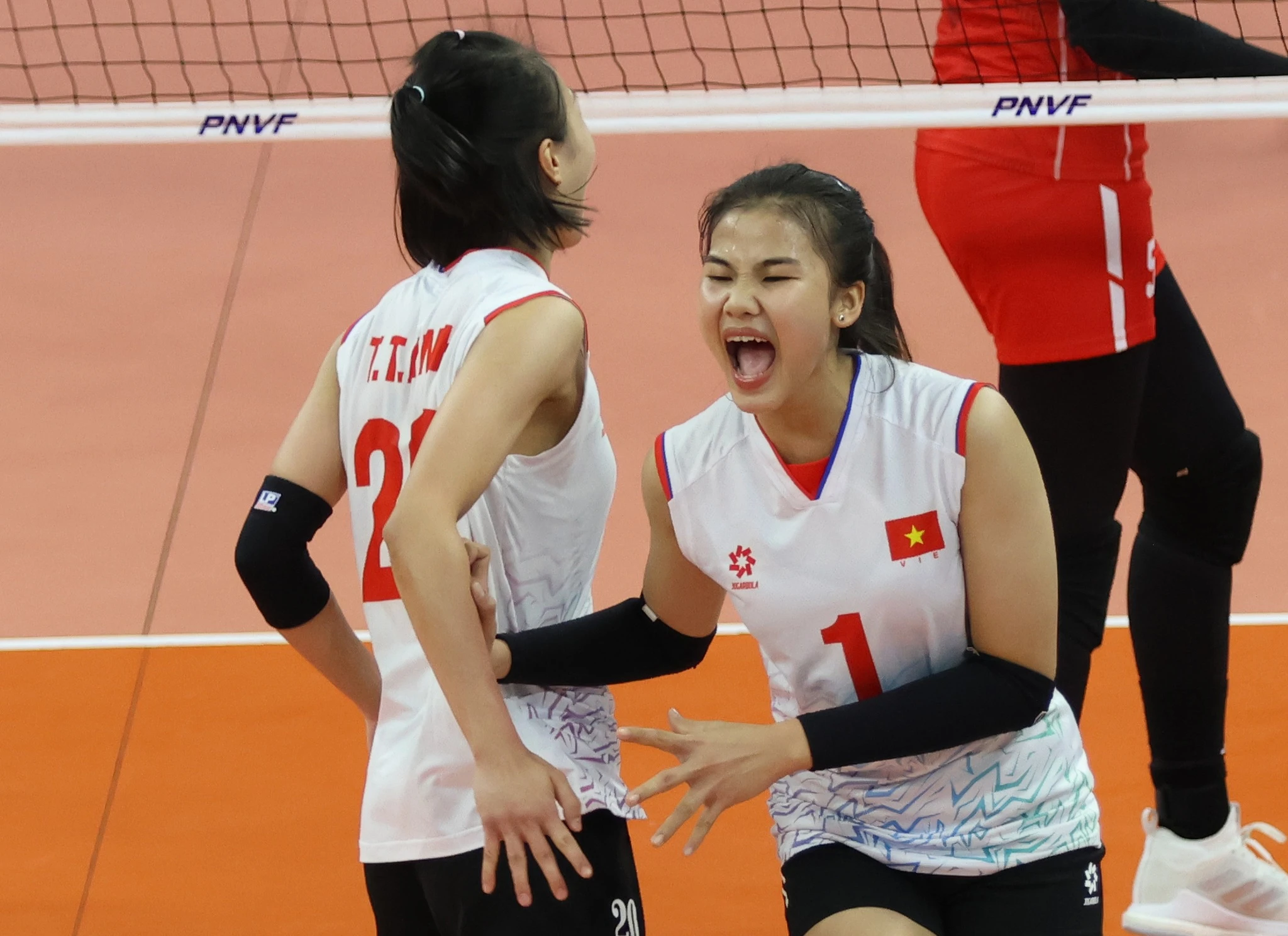 Lịch thi đấu bán kết AVC Challenge Cup mới nhất: Đội tuyển Việt Nam chạm trán Úc