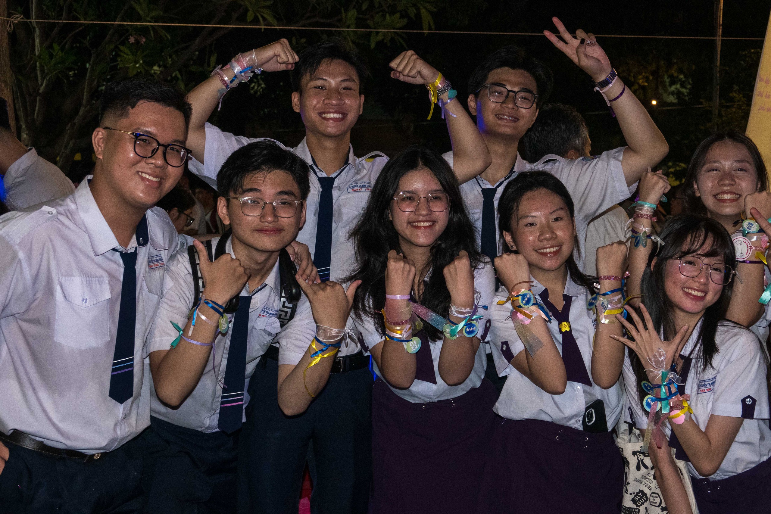 Ấn tượng với cách học sinh ghi dấu khoảnh khắc năm cuối- Ảnh 5.