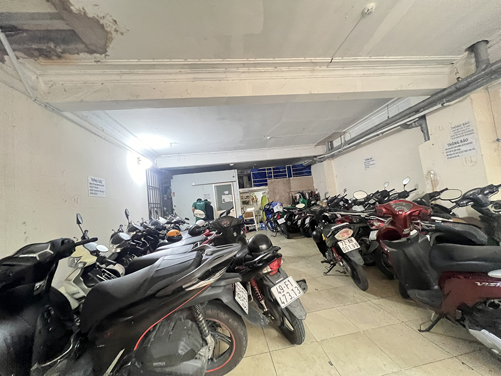 Bất an hộp ngủ ở TP.HCM: Yêu cầu tháo dỡ- Ảnh 4. Bất an hộp ngủ ở TP.HCM: Yêu cầu tháo dỡ- Ảnh 4.