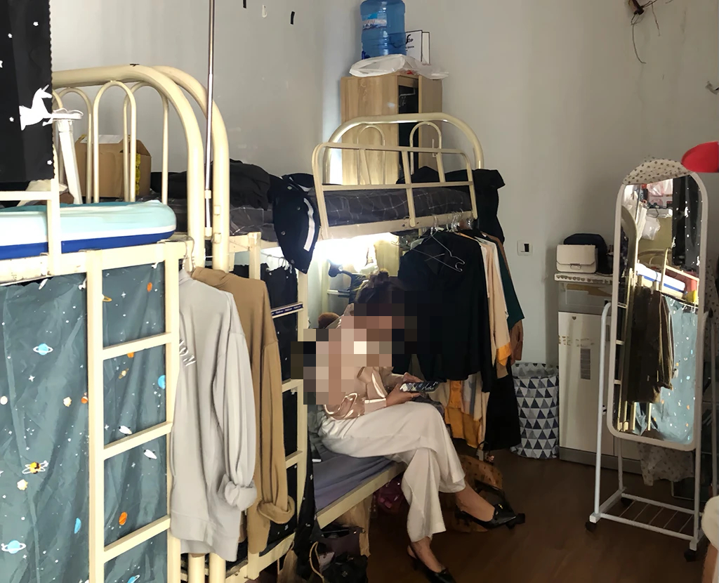 Bất an hộp ngủ ở TP.HCM: Yêu cầu tháo dỡ- Ảnh 7. Bất an hộp ngủ ở TP.HCM: Yêu cầu tháo dỡ- Ảnh 7.
