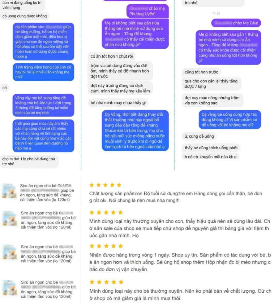 Lý do siro ăn ngon và tăng đề kháng chinh phục mẹ Việt- Ảnh 2. Lý do siro ăn ngon và tăng đề kháng chinh phục mẹ Việt- Ảnh 2.