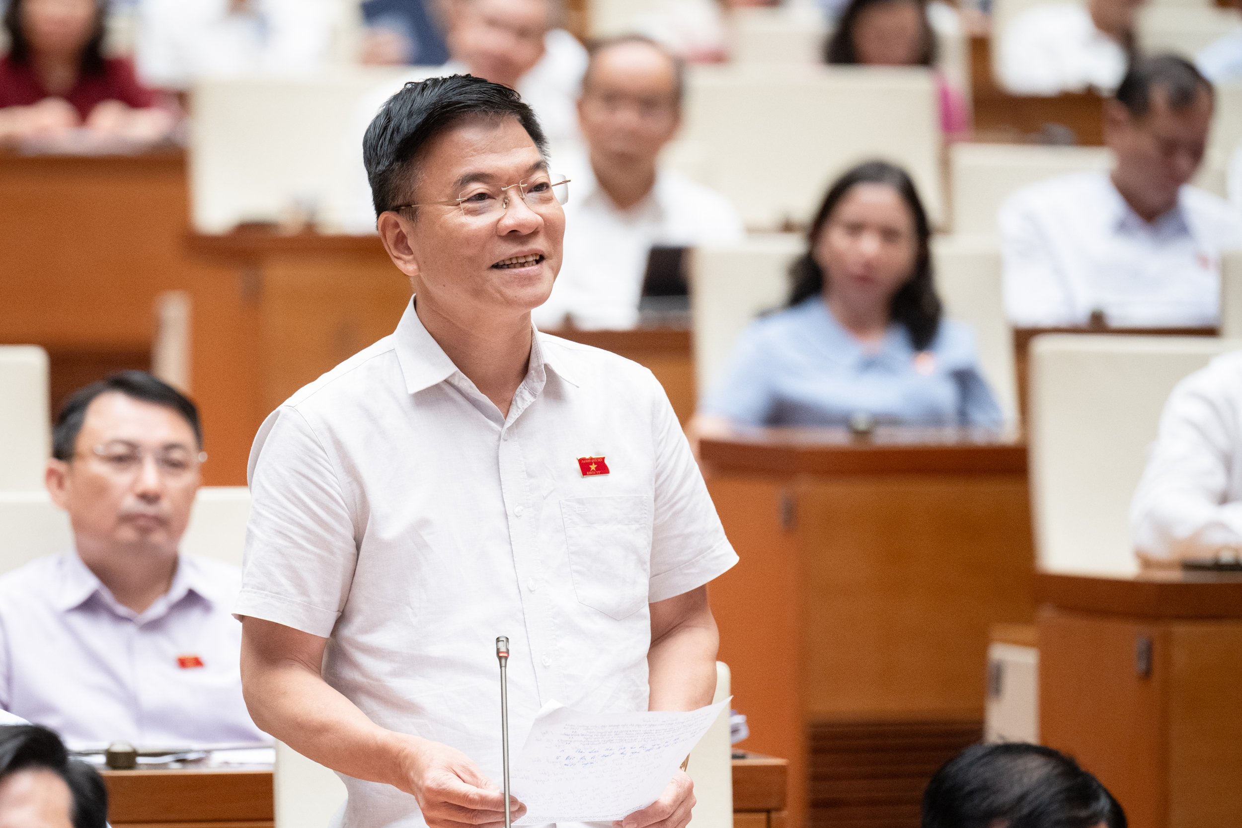 Luật Đất đai có hiệu lực sớm: Không để gây khó cho người dân, doanh nghiệp- Ảnh 2. Luật Đất đai có hiệu lực sớm: Không để gây khó cho người dân, doanh nghiệp- Ảnh 2.