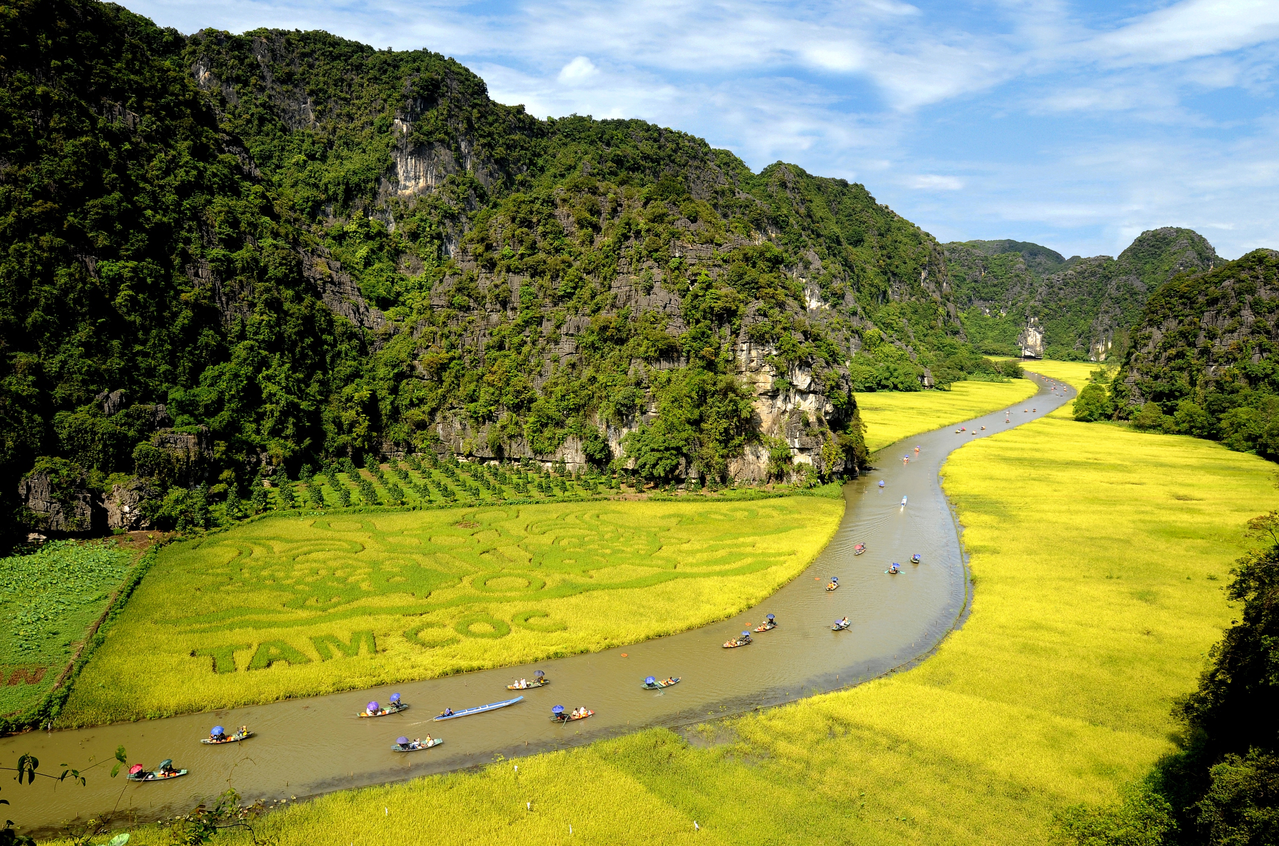 Tuần Du lịch Ninh Bình năm 2024 sẽ có nhiều hoạt động thu hút du khách