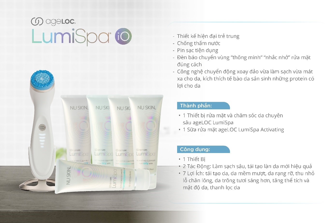 Nu Skin Việt Nam: Mua hàng qua kênh chính thức để đảm bảo quyền lợi- Ảnh 4.