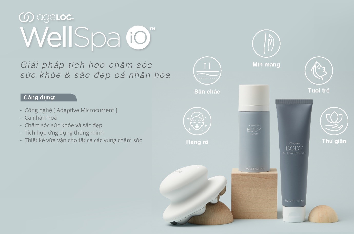 Nu Skin Việt Nam: Mua hàng qua kênh chính thức để đảm bảo quyền lợi- Ảnh 2.