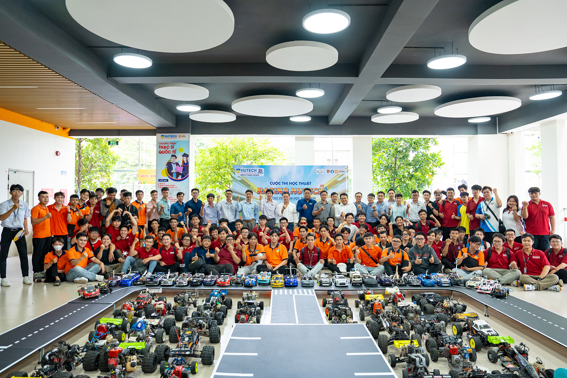 Khám phá những ‘đặc quyền’ của sinh viên Công nghệ kỹ thuật ô tô HUTECH- Ảnh 4.