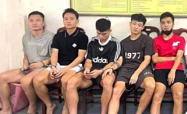 Bài học đau lòng từ vụ án cầu thủ chơi ma túy: Phải thanh tra gấp các CLB Bài học đau lòng từ vụ án cầu thủ chơi ma túy: Phải thanh tra gấp các CLB