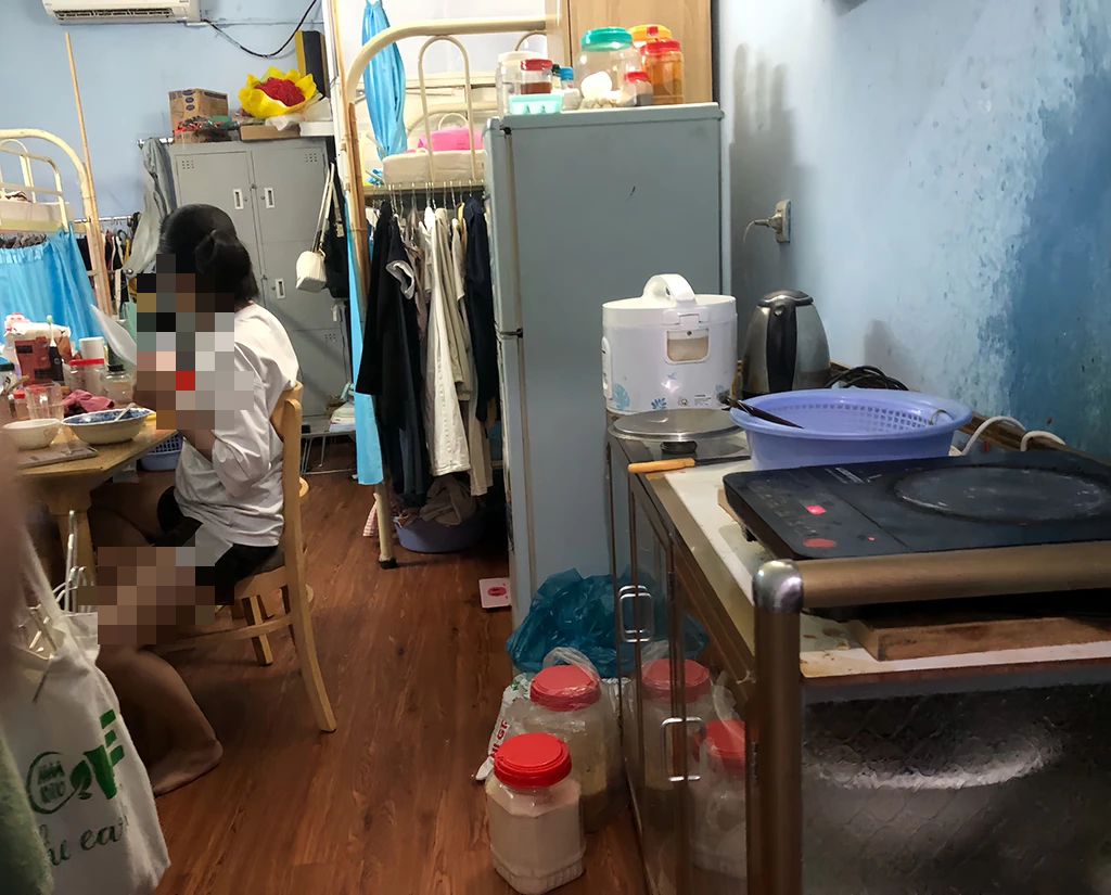 Bất an hộp ngủ ở TP.HCM: Yêu cầu tháo dỡ- Ảnh 6. Bất an hộp ngủ ở TP.HCM: Yêu cầu tháo dỡ- Ảnh 6.